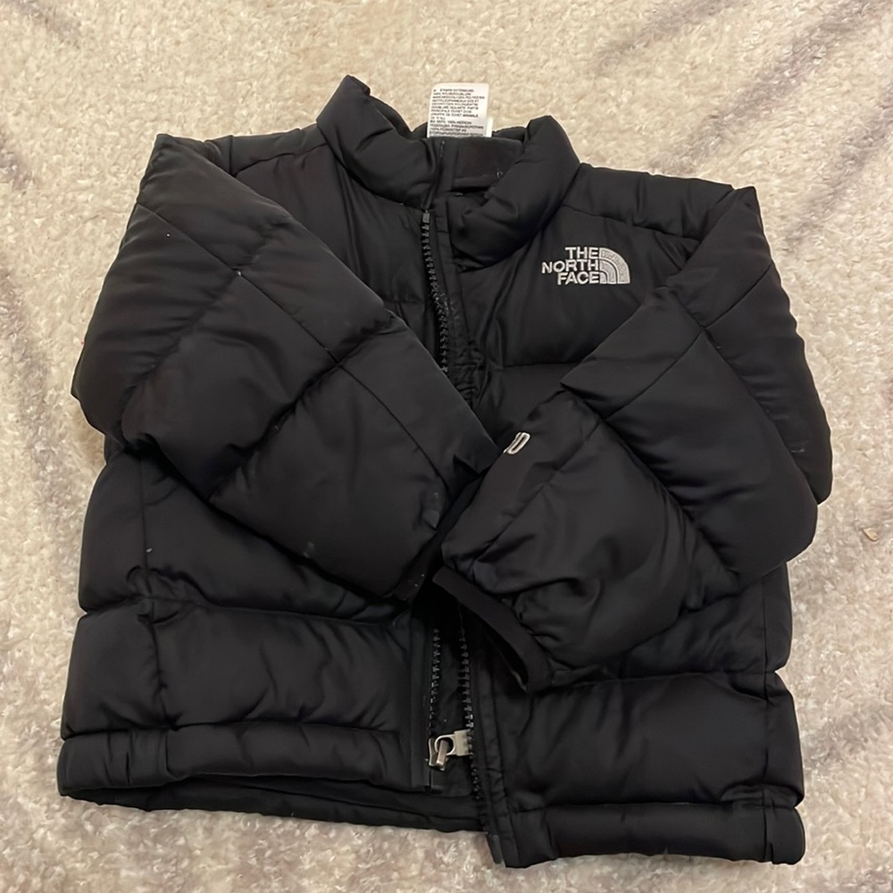 Infant North Face Puffer